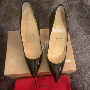 Christian Louboutin heels